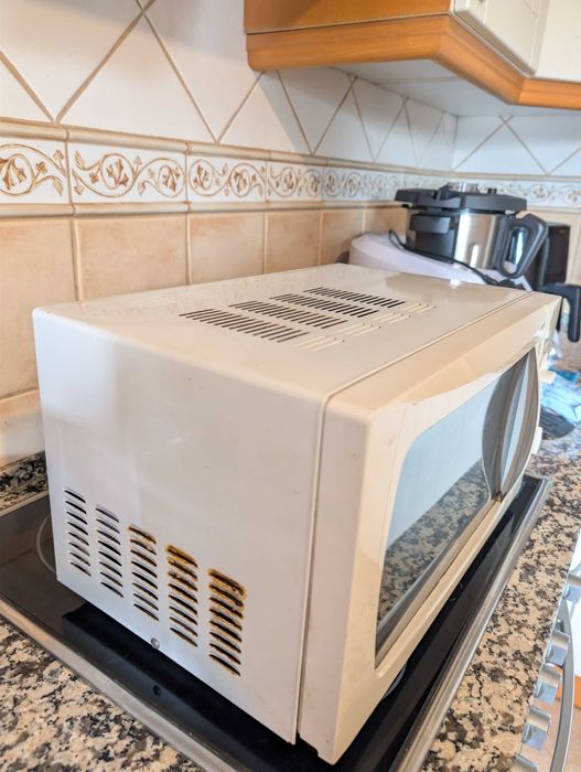 Microondas Electronia