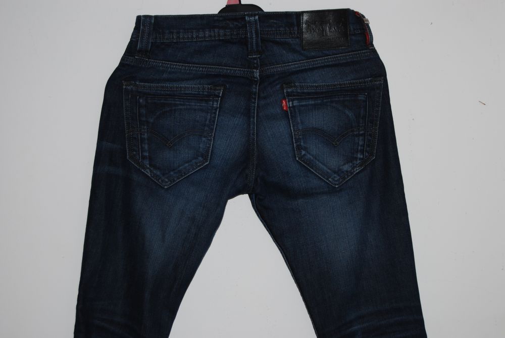 Męskie dżinsy Levi's M pas 42, dł. 100