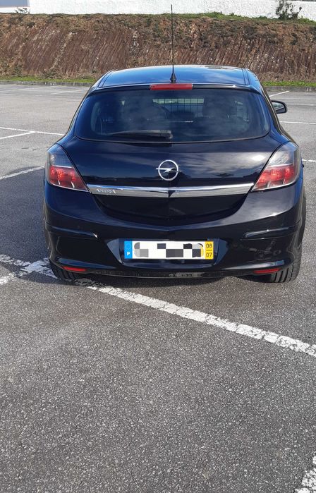 Opel Astra GTC 1.3/90Cv