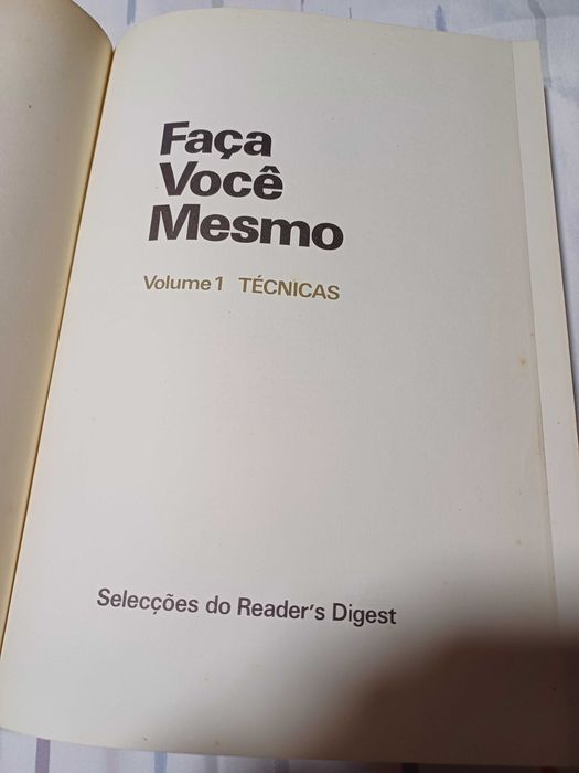 Faça Você Mesmo (2 Volumes)