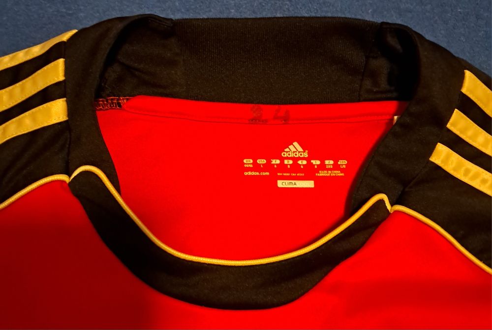 Camisolas oficiais do SL Benfica