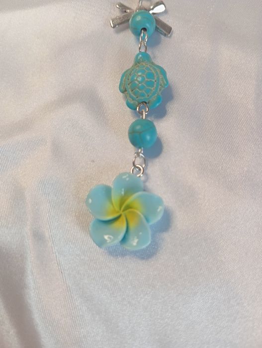 Breloczek w motywie morskim