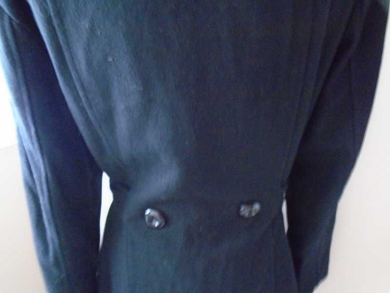 Casaco preto inverno