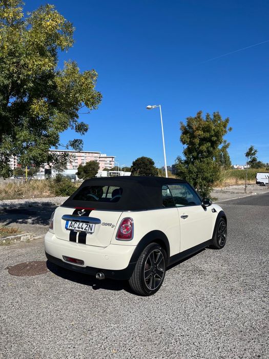 MINI Cooper D cabrio