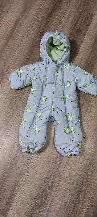 Демісезонний комбінезон