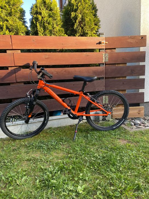 Rower górski MTB dziecięcy Rockrider Expl 500 20"