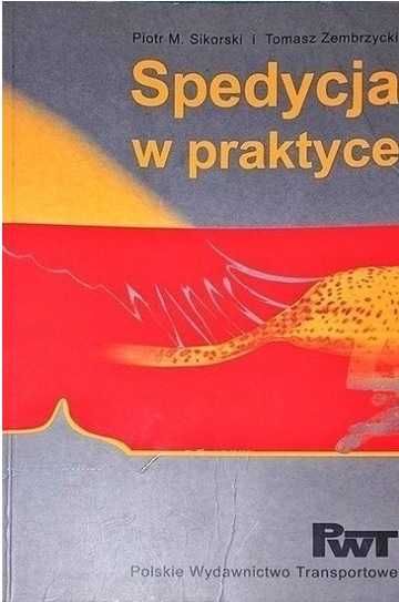 Spedycja w praktyce OKAZJA - DARMOWA PRZESYŁKA