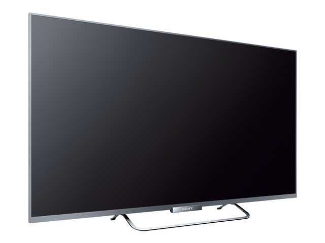 telewizor Sony Bravia KDL-50W656A – 50 cali, Full HD, Smart TV, Wi-Fi