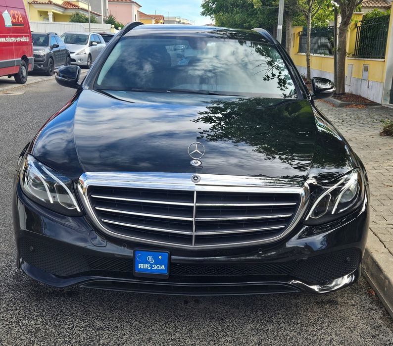Mercedes e300de 2019