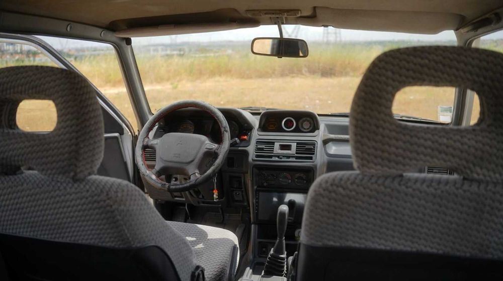 Mitsubishi Pajero 2.5 GLS