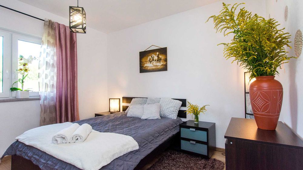 Domek Kaszuby 16 osób Sauna/balia/ferie narty