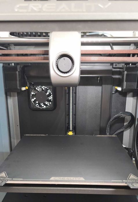 Creality K1 3D Printer with Installed Camera – BRAND NEW64751163652865122