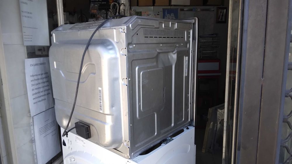 Como Novo, Forno Aristan