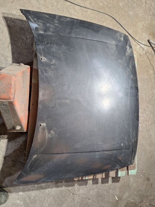 Capô e mala seat ibiza 6k