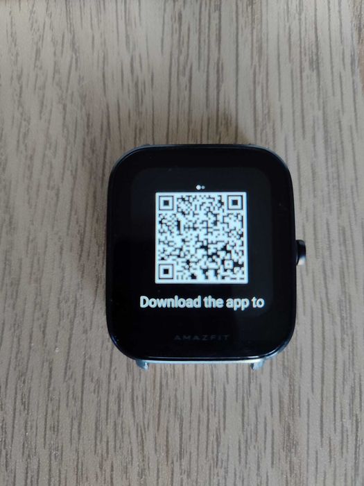 Amazfit Bip U - Relógio inteligente