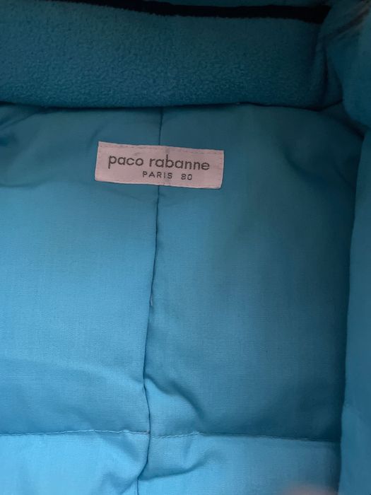 Комбінезон зима 80см