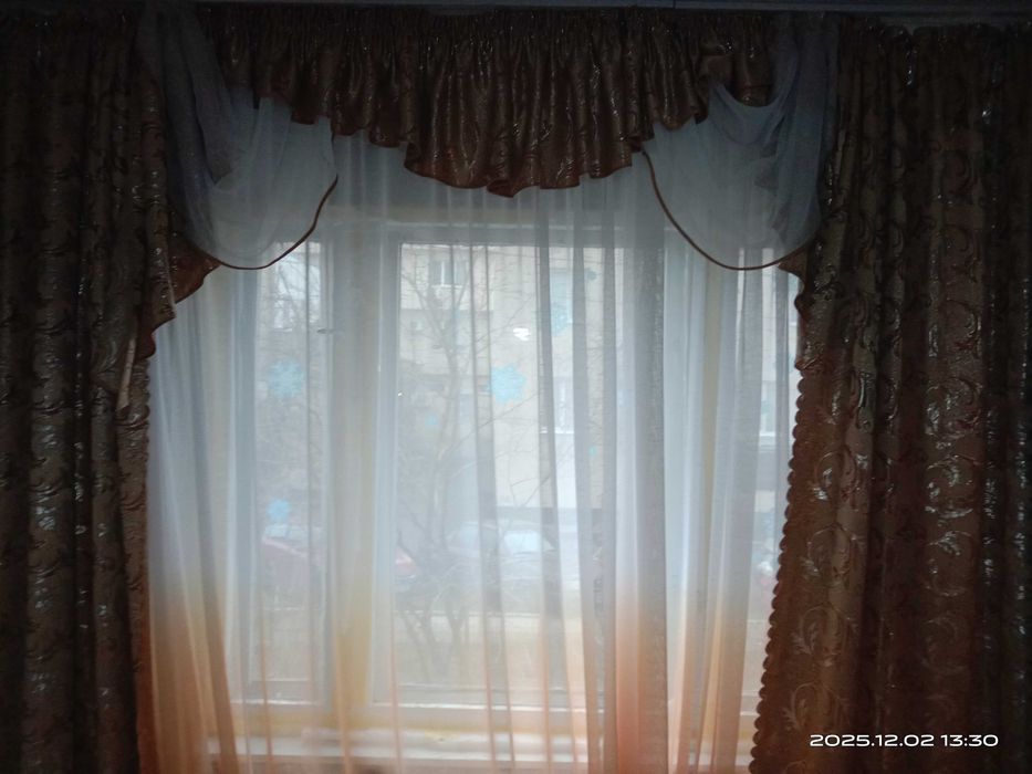 Шторы для уюта вашего дома