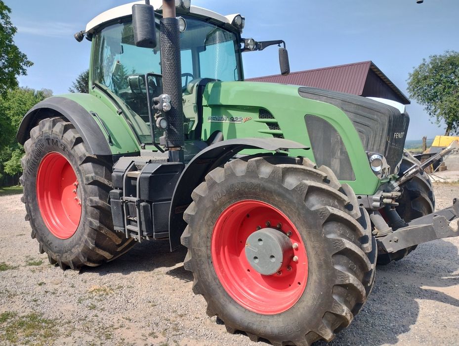 Fendt 922 Vario 2008