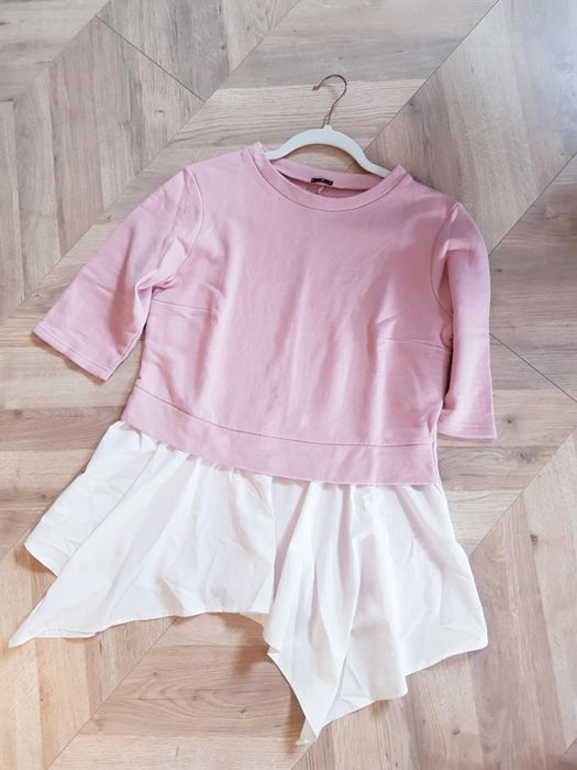 Asymetryczna bluza