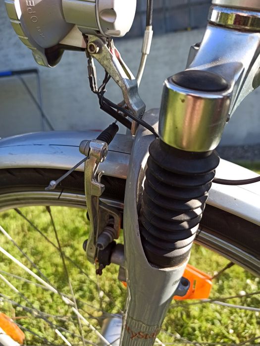 Rowe City Star Bike