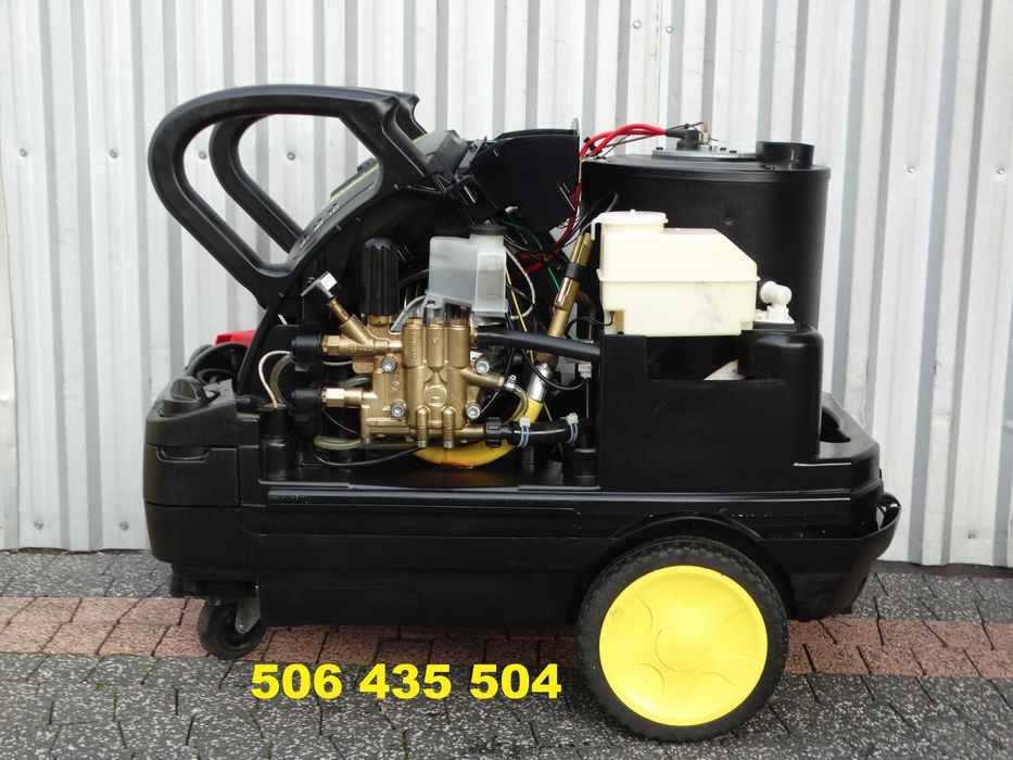 Myjka Ciśnieniowa Karcher HDS 798 C ECO * gorąca woda
