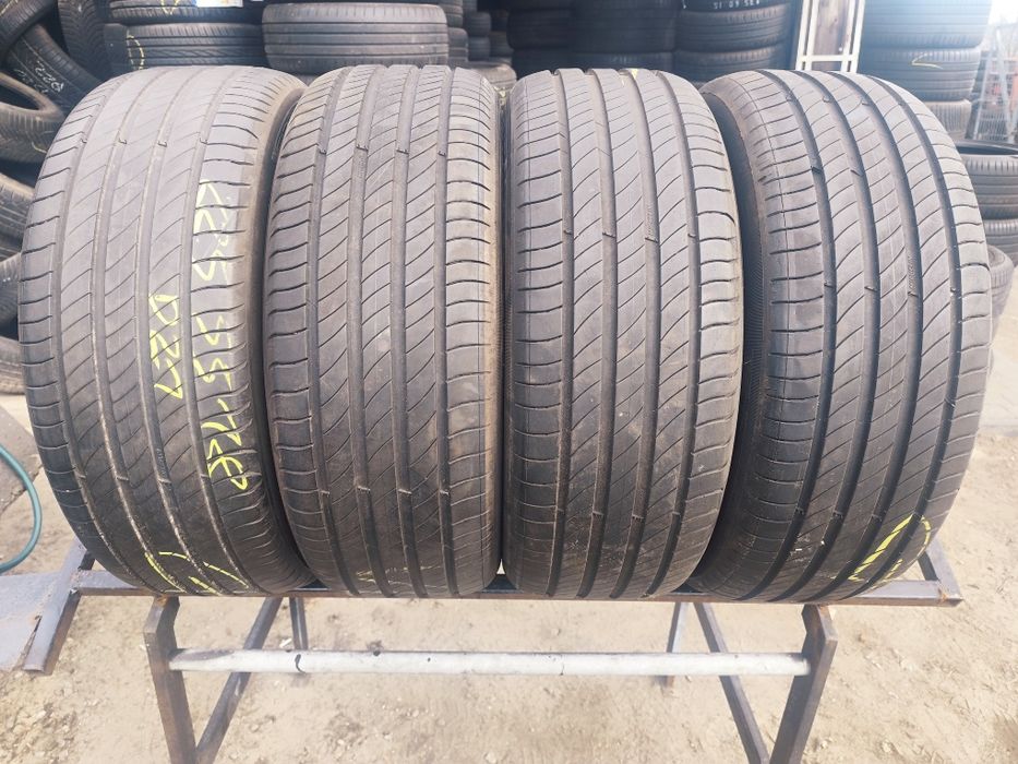 Opony letnie Michelin Primacy 4 S1 225/55/18 102V Dot 4521 BDB