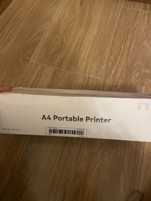 Impressora movel NOVA