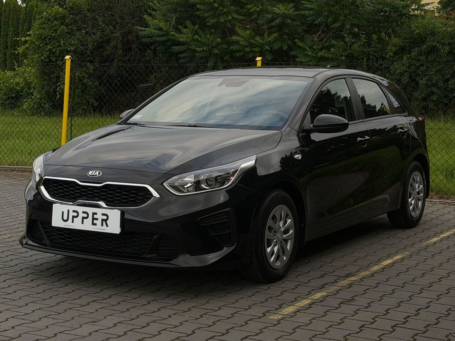 Kia Ceed Kia Ceed gwarancja