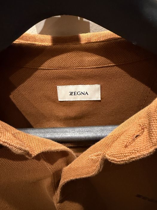 Zegna футболка мужская