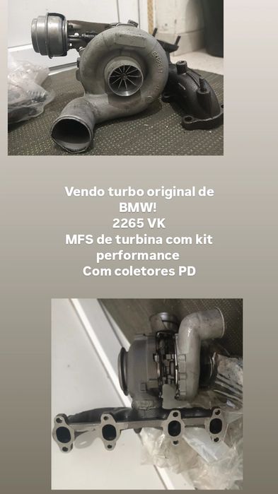 Vendo Turbo 2265 VK