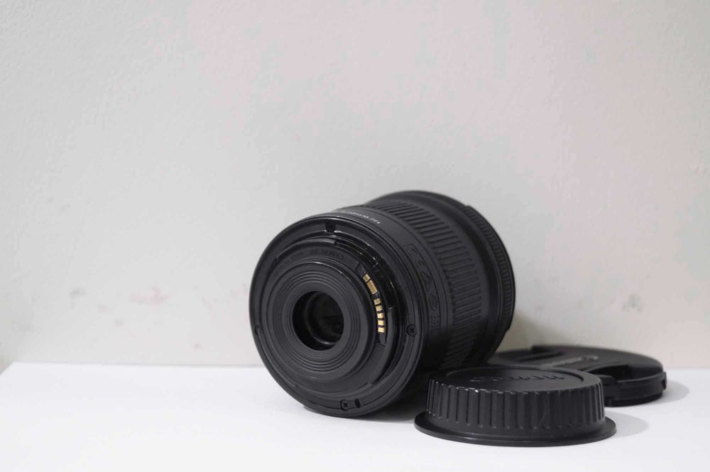 Canon 10-18 f/4-5.6 IS STM ! =НОВЫЙ=