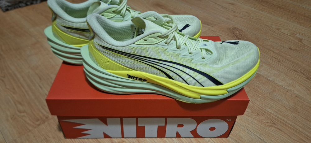 Puma Deviate Nitro 4