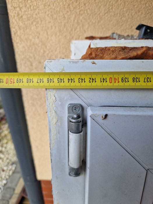 Sprzedam Okna 2 szybowe