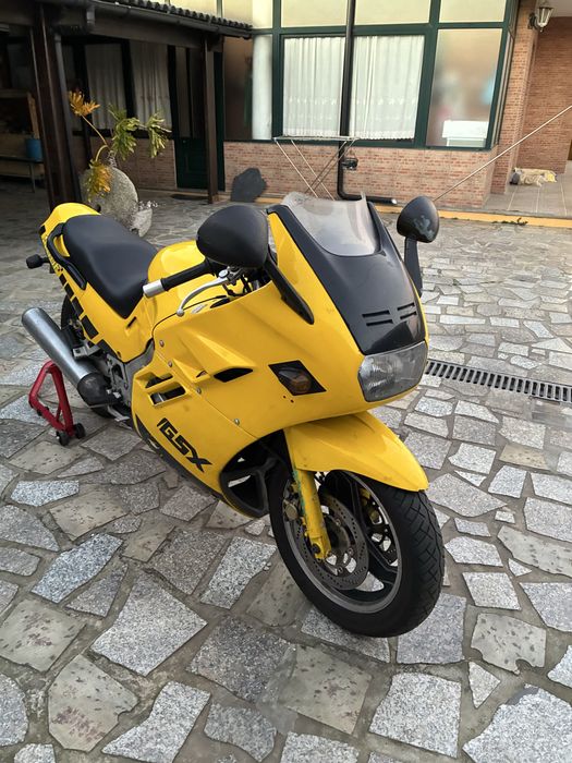 Suzuki GSX1100F 1992