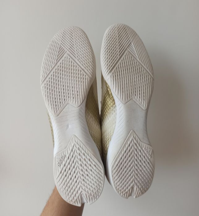 Футбольні Футзалки Adidas Ghosted.3 Оригінал Розмір 44-28см