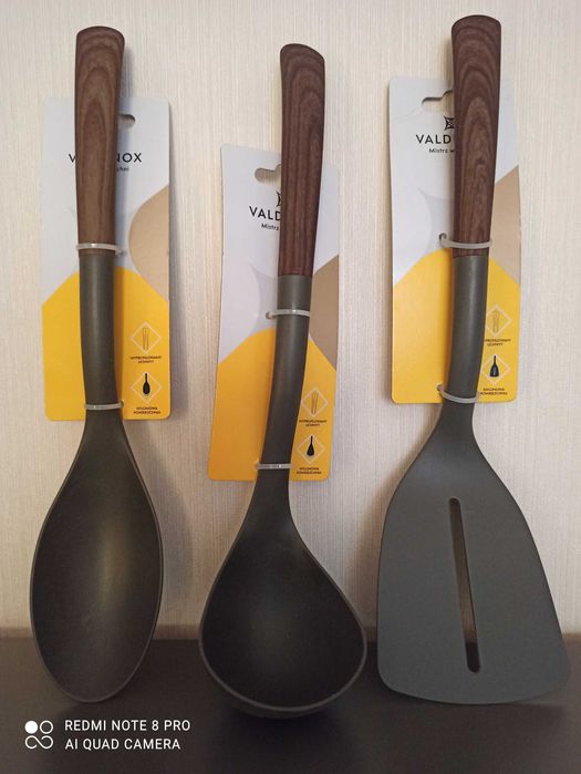 Zestaw kuchenny, VALDINOX NOBLE, Nowe 3szt