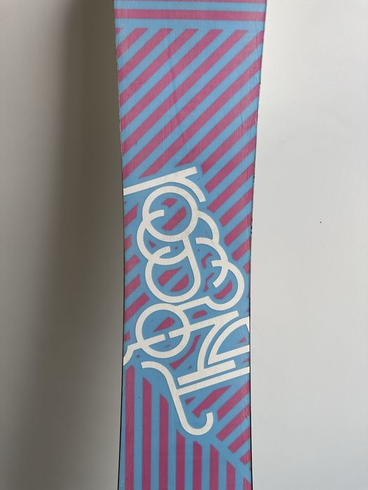 Rossignol Sonar 153 damska deska snowboardowa