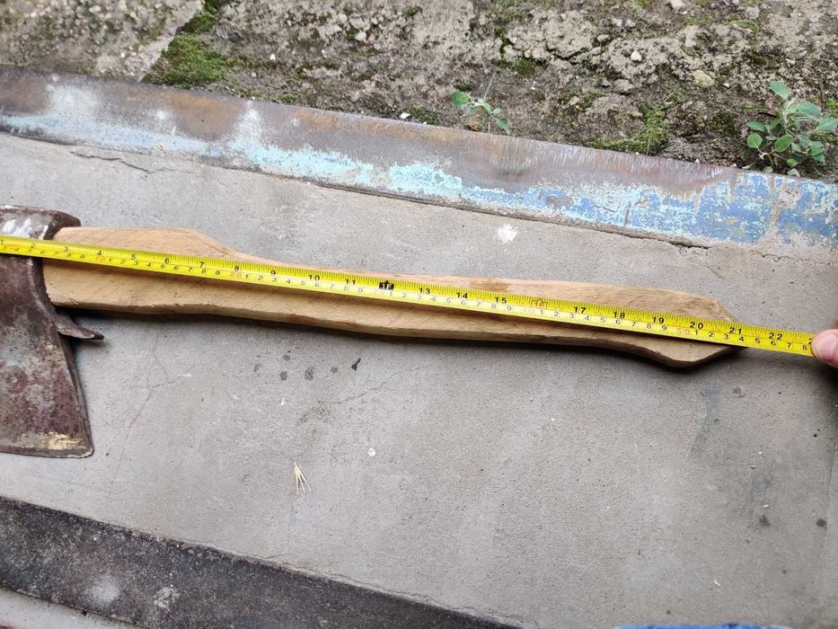 Топор, Сокира, Наточен