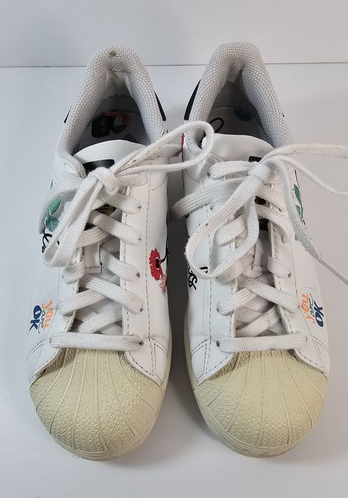 Adidas superstar pure buty junior damskie 36 2/3