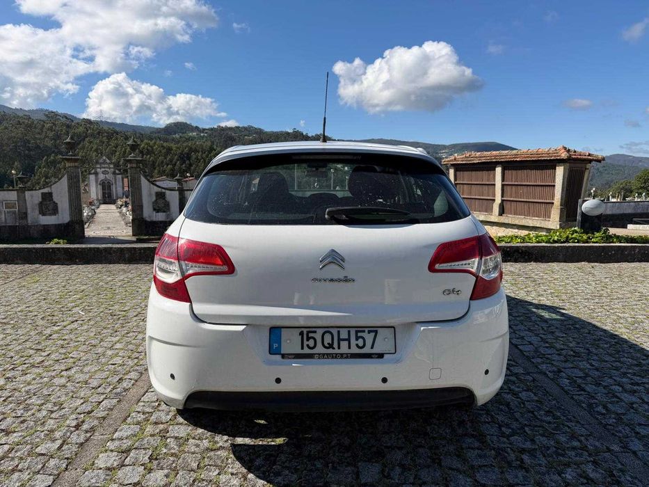 Citroen C4 Attraction 1.6