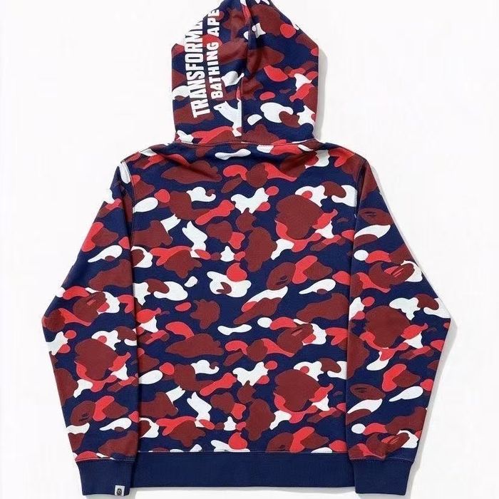 Зіп худі Bape Transformers, зипка бейп трансфоомер, коллабораці