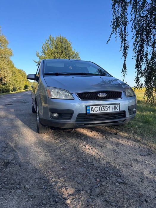 Ford Focus C-Max  1.6 CDTI