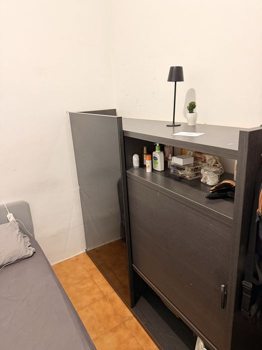 Quarto para arredamento