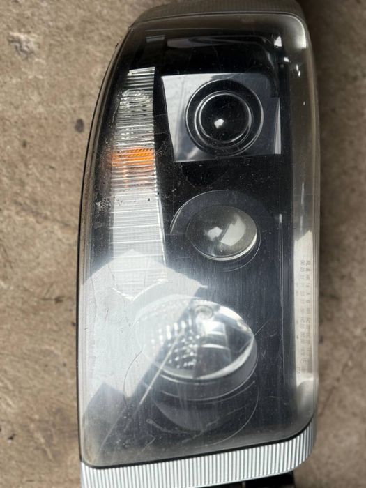 Фари Renault premium euro 6 (підходить до євро 5)