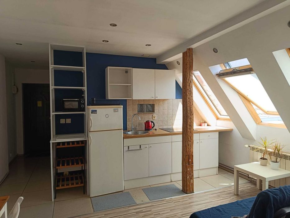 Kawalerka typu studio 30m2