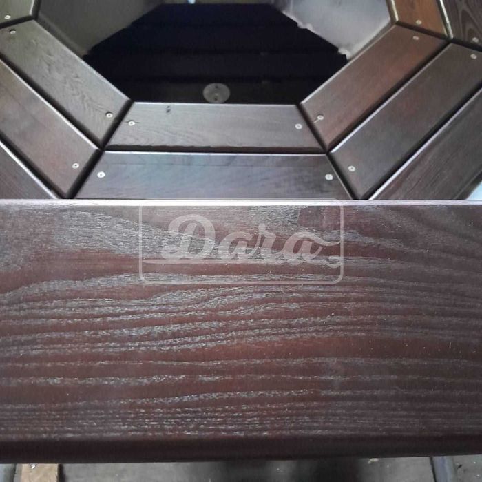 Чани з нержавіючої сталі. Власне виробництво