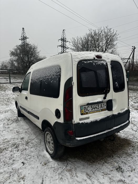 Продам обміняю Рено Кенго 1.9 турбодизель