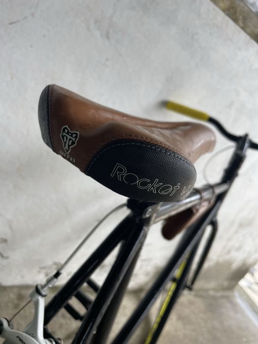 Bicicleta Fixie quadro Trek