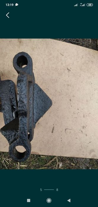 Продажа треків для ДТ -75 і Т-150 Також і молотки та сокири СССР