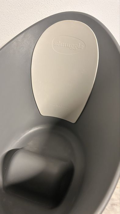 Banheira ergonómica Shnuggle